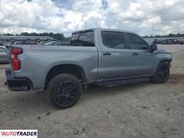 Chevrolet Silverado 2025 5 Chevrolet Silverado 2025 5