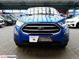 Ford EcoSport 2020 1 100 KM