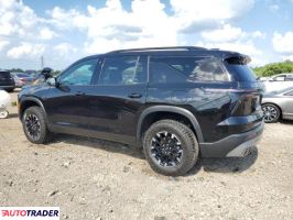 Chevrolet Traverse 2024 2