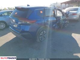 Nissan Rogue 2023 1