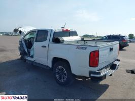 Chevrolet Colorado 2022 3