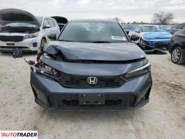 Honda Civic 2025 2 Honda Civic 2025 2