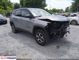 Jeep Compass - zobacz ofertę