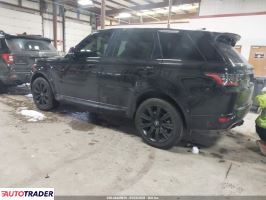 Land Rover Range Rover Sport 2020 3