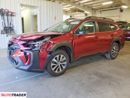 Subaru Outback - zobacz ofertę