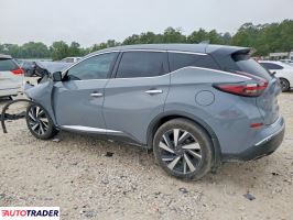 Nissan Murano 2023 3