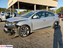 Hyundai IONIQ Hybrid - zobacz ofertę