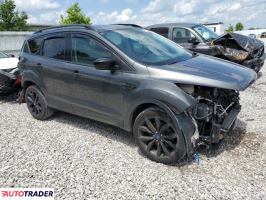 Ford Escape 2019 1