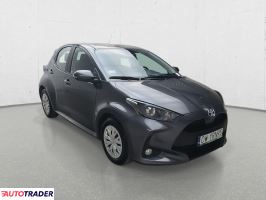Toyota Yaris 2021 1.5 80 KM Toyota Yaris 2021 1.5 80 KM