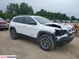 Jeep Cherokee 2020 3