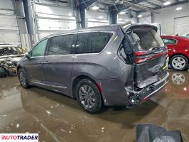 Chrysler Pacifica 2022 3