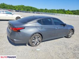 Nissan Altima 2020 2