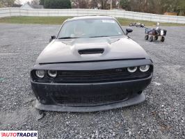 Dodge Challenger 2019 5