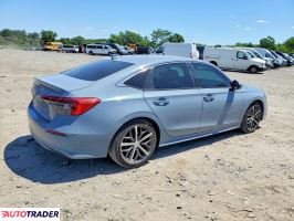 Honda Civic 2023 1
