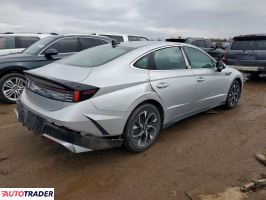Hyundai Sonata 2024 2