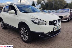 Nissan Qashqai 2010 1.6 116 KM