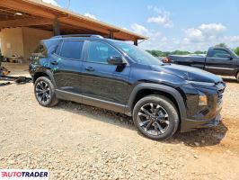 Chevrolet Equinox 2025 1
