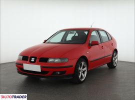 Seat Leon 2000 1.8 123 KM Seat Leon 2000 1.8 123 KM