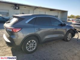 Ford Escape 2022 1