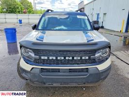 Ford Bronco 2025 1
