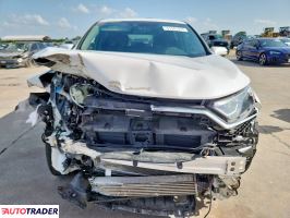 Honda CR-V 2021 1