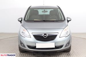 Opel Meriva 2011 1.4 118 KM