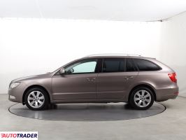 Skoda Superb 2010 2.0 138 KM