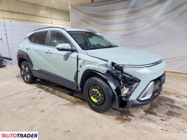 Hyundai Kona 2025 2
