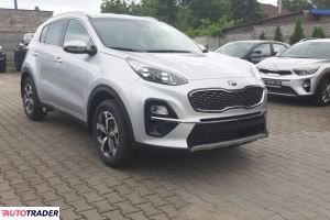 Kia Sportage 2020 1.6 132 KM Kia Sportage 2020 1.6 132 KM