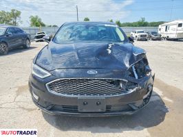Ford Fusion 2020 2
