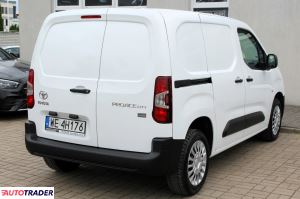 Toyota Pozostałe 2021 1.5 Toyota Pozostałe 2021 1.5