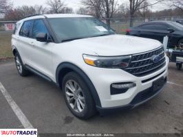 Ford Explorer 2020 2 Ford Explorer 2020 2