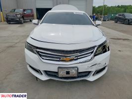 Chevrolet Impala 2020 3