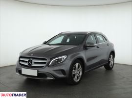 Mercedes G-klasa 2015 1.6 154 KM