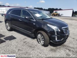 Cadillac Pozostałe 2019 3