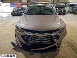 Chevrolet Malibu 2023 1