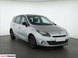 Renault Grand Scenic 2011 1.6 128 KM Renault Grand Scenic 2011 1.6 128 KM