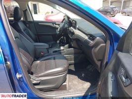 Ford Escape 2022 1