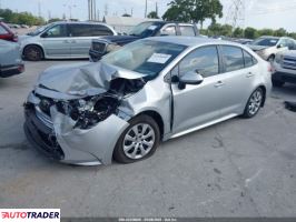 Toyota Corolla 2025 2