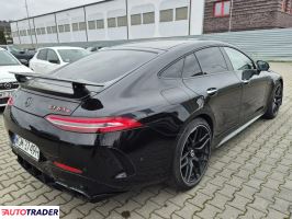 Mercedes AMG GT 2022 4.0 639 KM