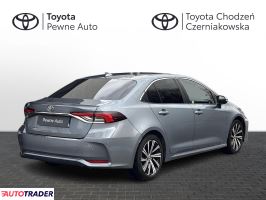 Toyota Corolla 2023 1.5 125 KM