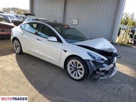 Tesla Model 3 2022 Tesla Model 3 2022