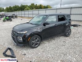 Kia Soul 2021 2