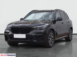 BMW X5 2021 3.0 388 KM