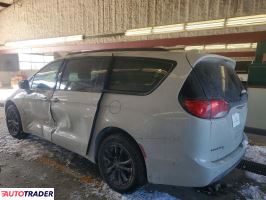 Chrysler Pacifica 2020 3