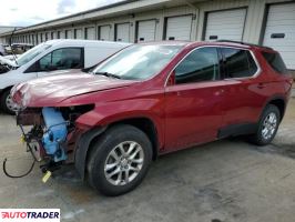 Chevrolet Traverse 2019 3