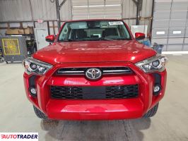 Toyota Pozostałe 2021 4