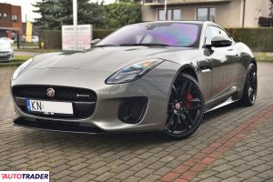 Jaguar F-Type 2019 2.0 300 KM