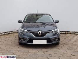Renault Megane 2016 1.2 99 KM Renault Megane 2016 1.2 99 KM