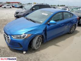 Hyundai Elantra 2018 2